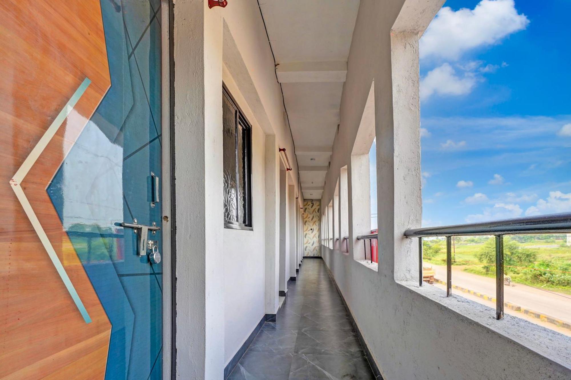Hotel O Dream Star Bhilai ภายนอก รูปภาพ