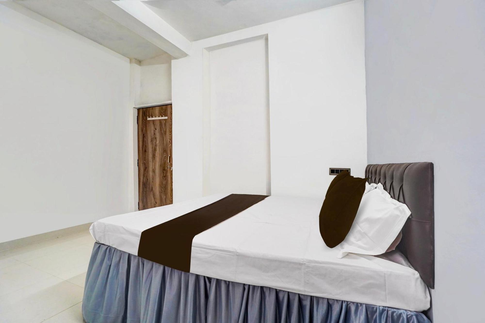Hotel O Dream Star Bhilai ภายนอก รูปภาพ