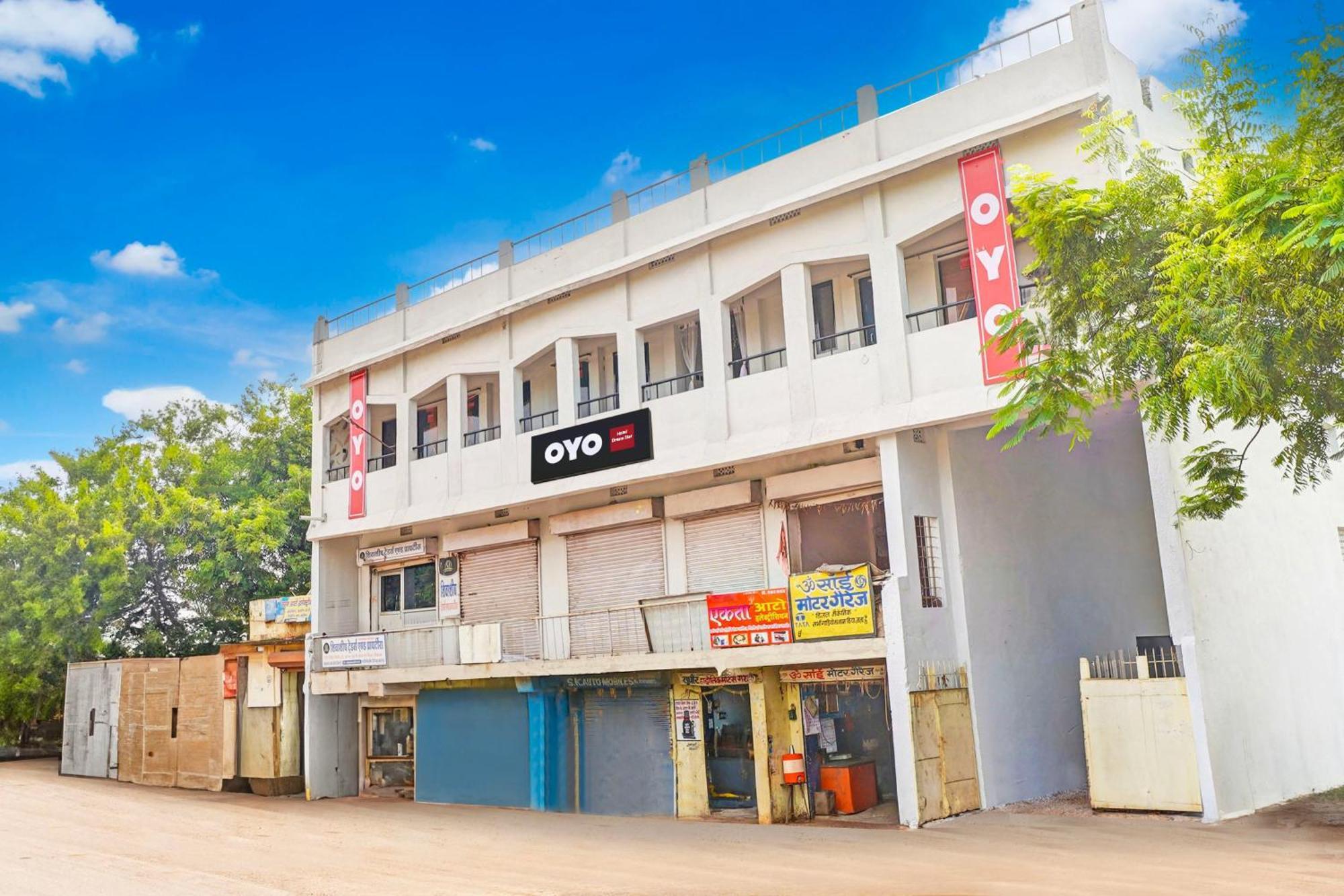Hotel O Dream Star Bhilai ภายนอก รูปภาพ